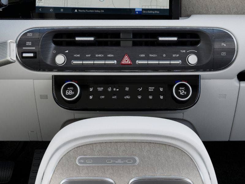 2027 Hyundai PALISADE HYBRID Limited