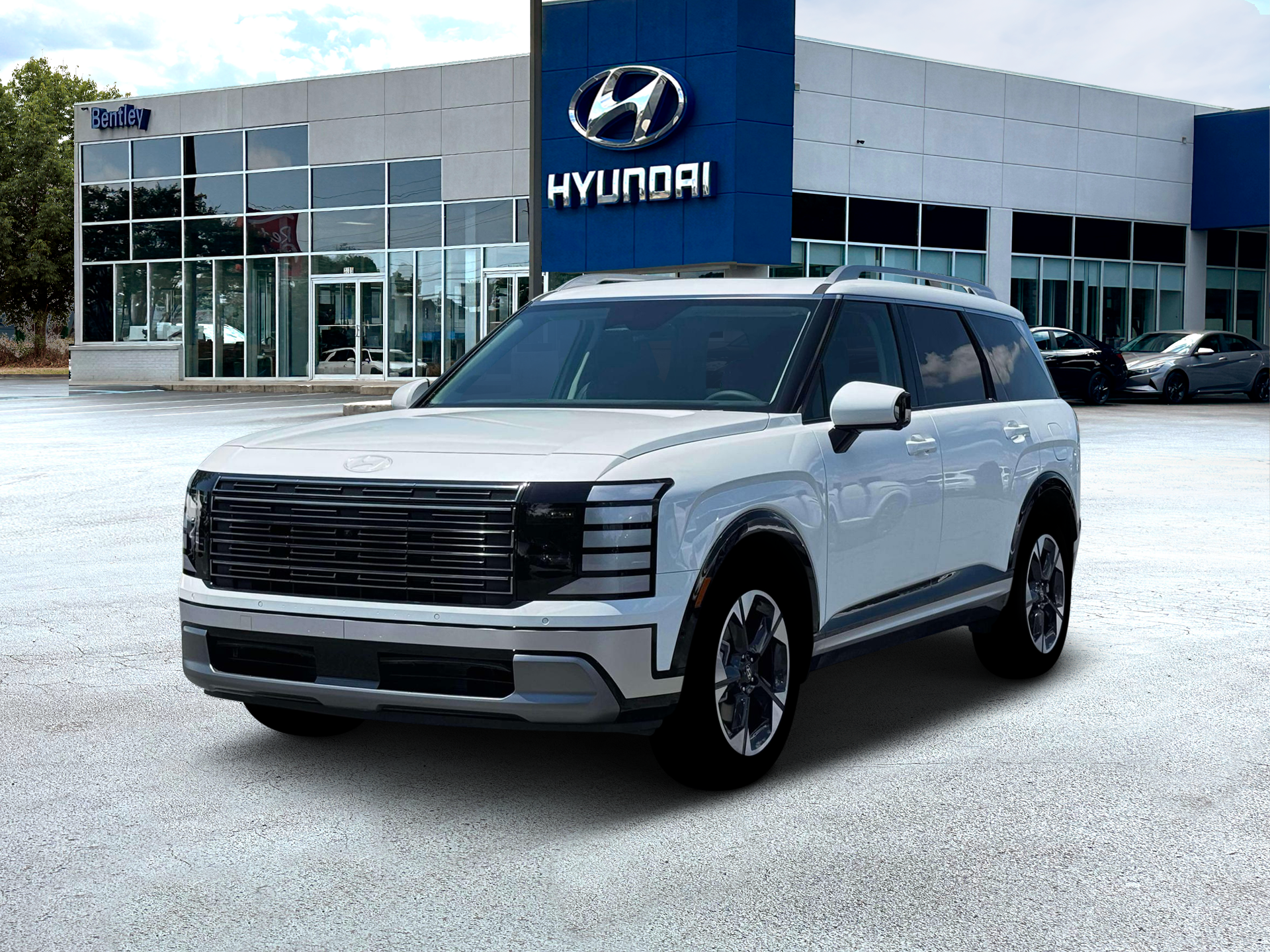 2026 Hyundai PALISADE Limited AWD