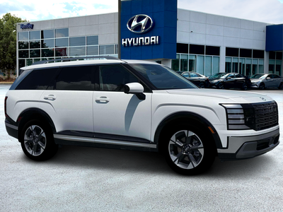 2026 Hyundai PALISADE Limited AWD