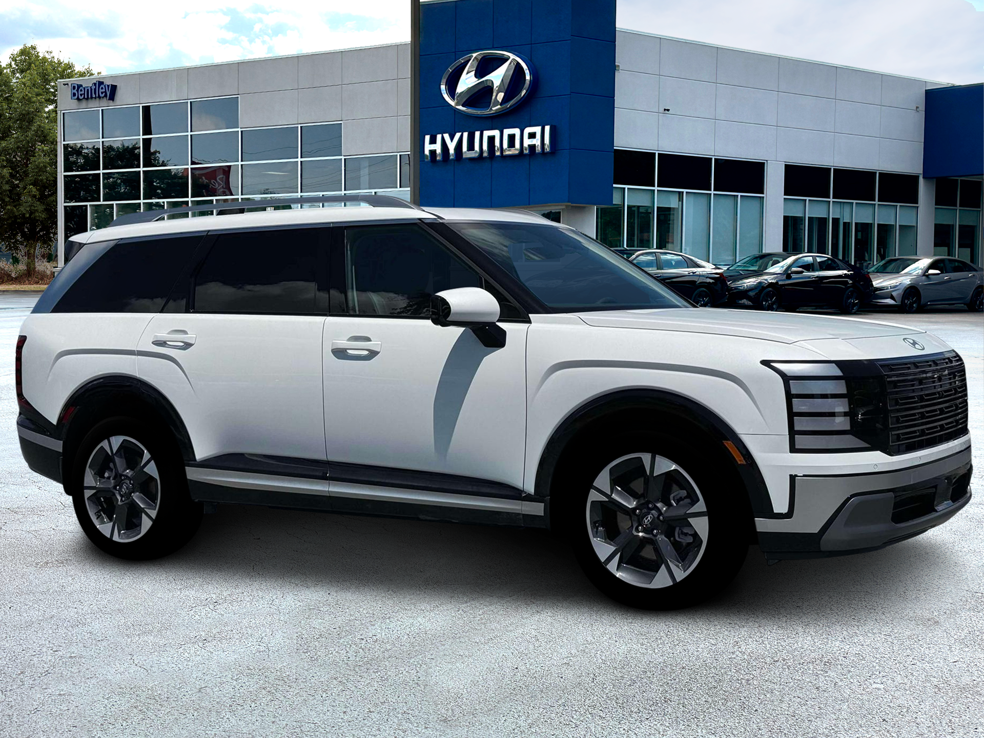 2026 Hyundai PALISADE Limited AWD