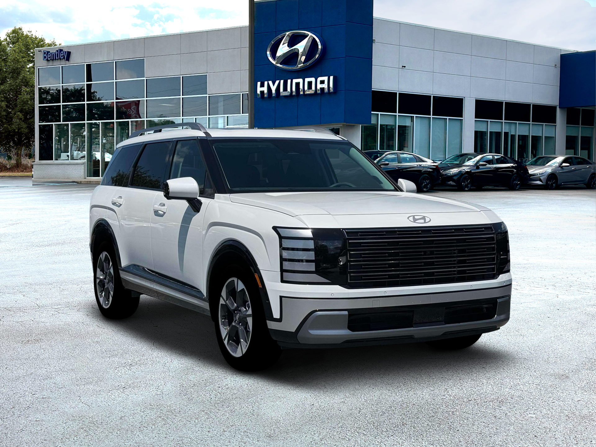 2026 Hyundai PALISADE Limited AWD