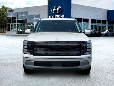 2026 Hyundai PALISADE Limited
