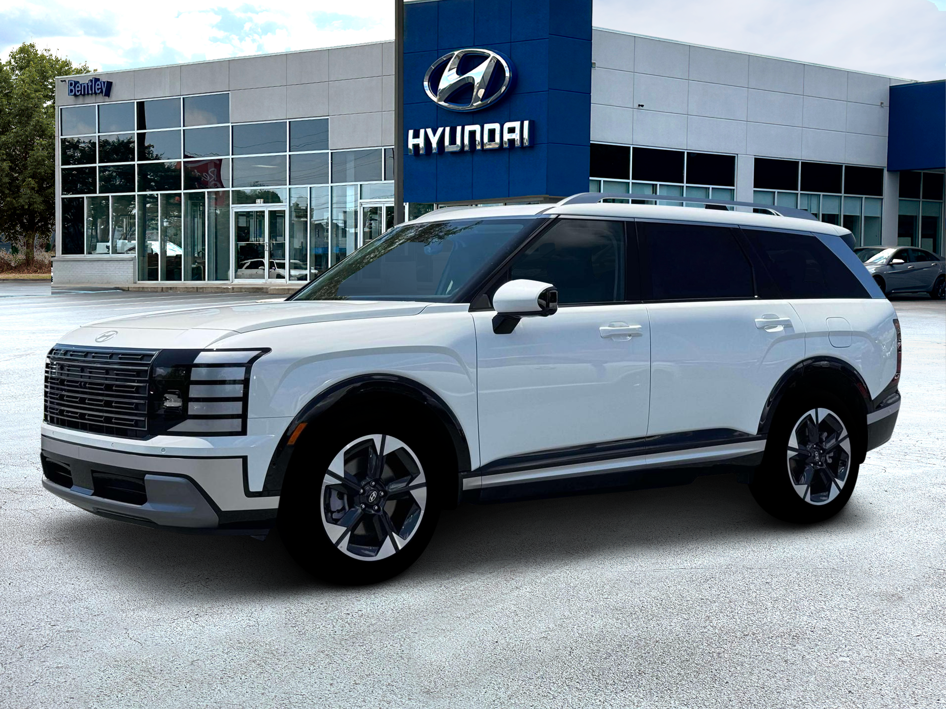 2026 Hyundai PALISADE Limited AWD