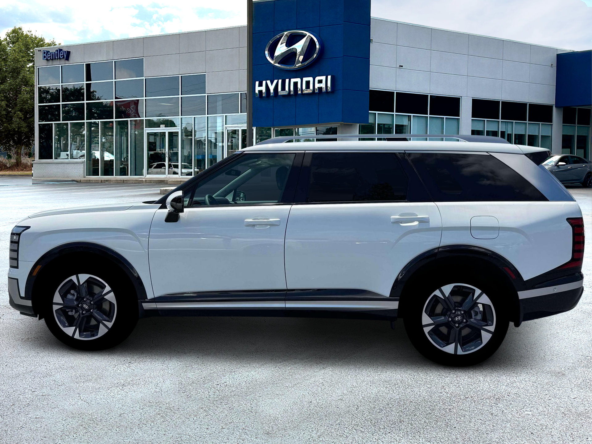 2026 Hyundai PALISADE Limited AWD