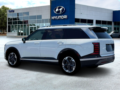 2026 Hyundai PALISADE Limited AWD