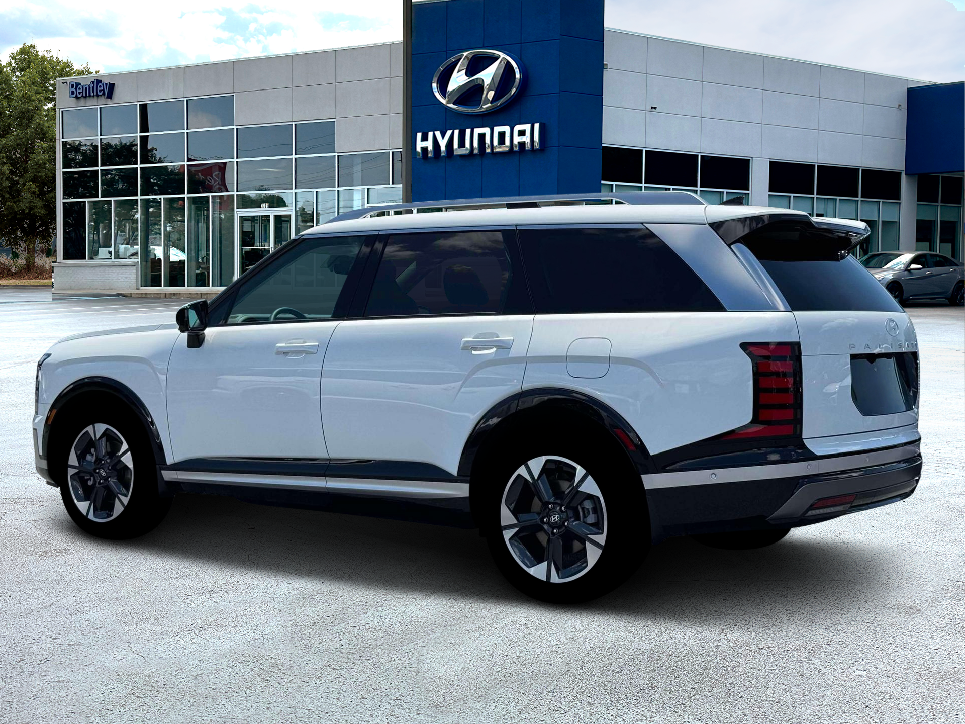 2026 Hyundai PALISADE Limited AWD