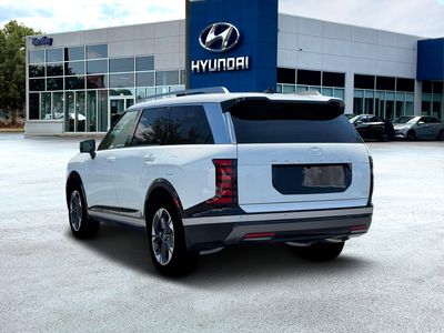 2026 Hyundai PALISADE Limited AWD