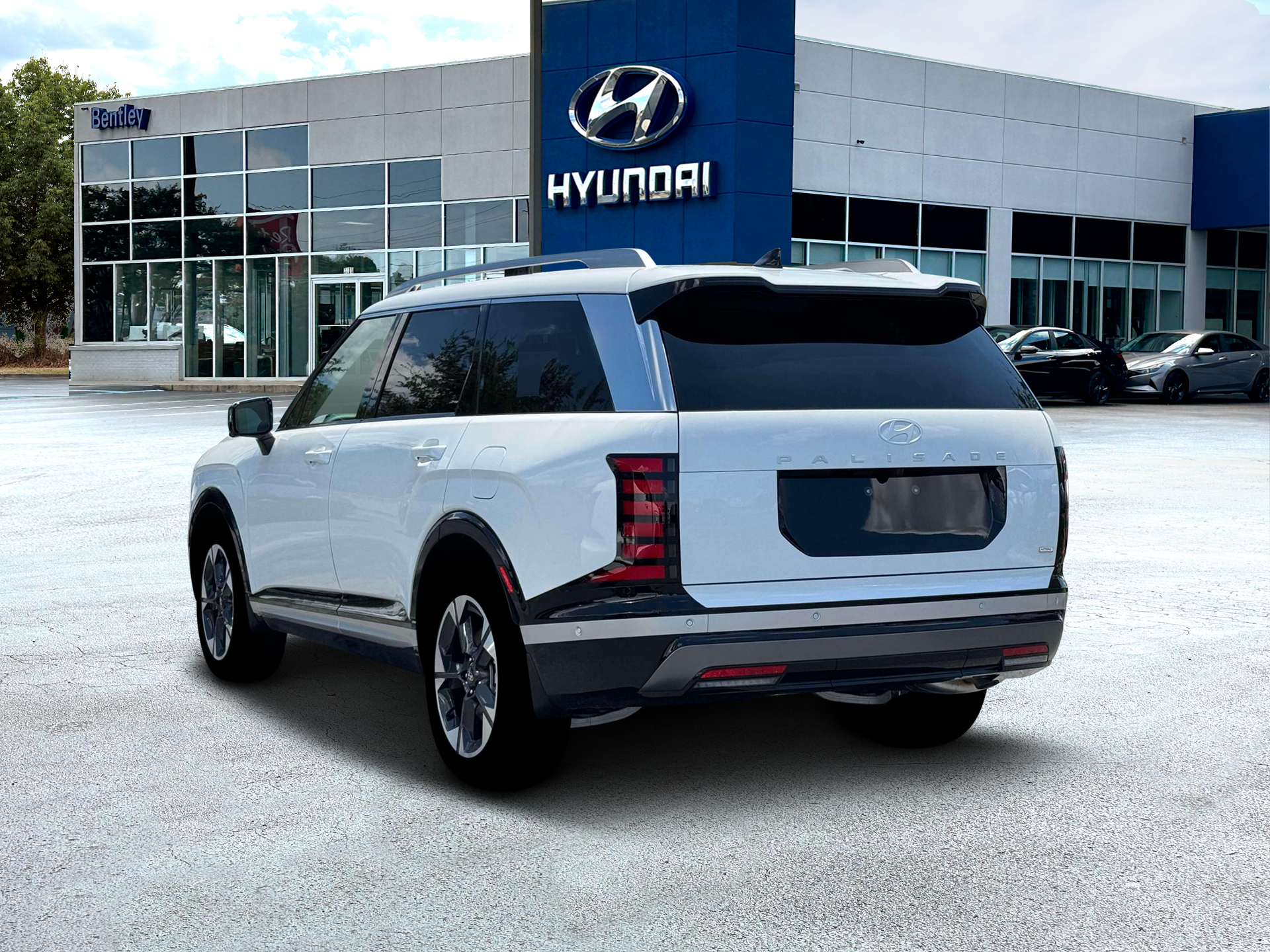 2026 Hyundai PALISADE Limited AWD
