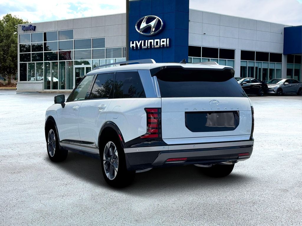 2026 Hyundai PALISADE Limited