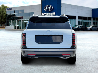 2026 Hyundai PALISADE Limited AWD