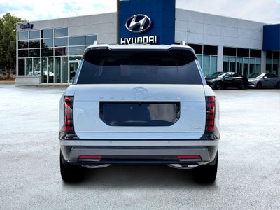2026 Hyundai PALISADE Limited