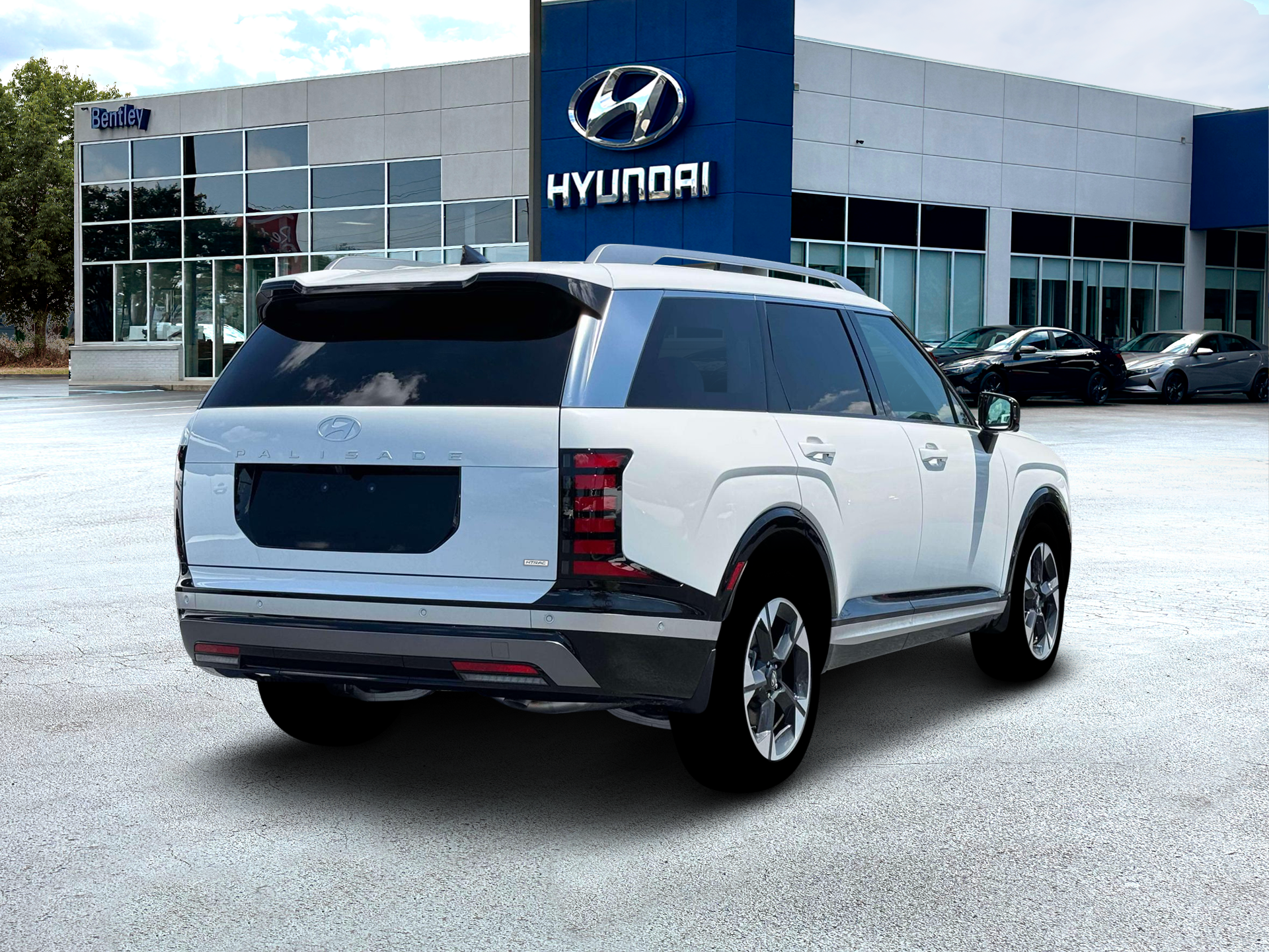 2026 Hyundai PALISADE Limited AWD