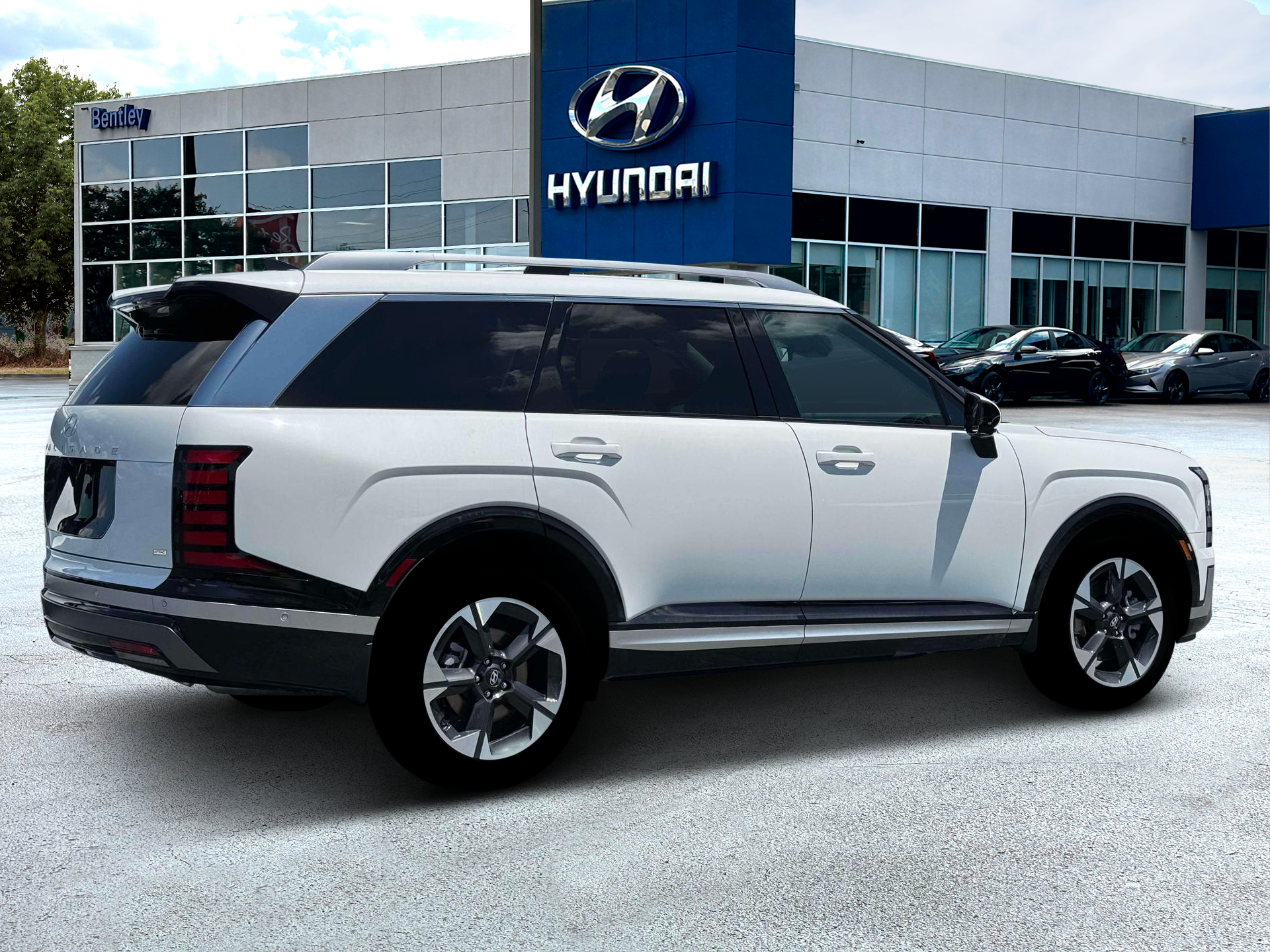 2026 Hyundai PALISADE Limited AWD