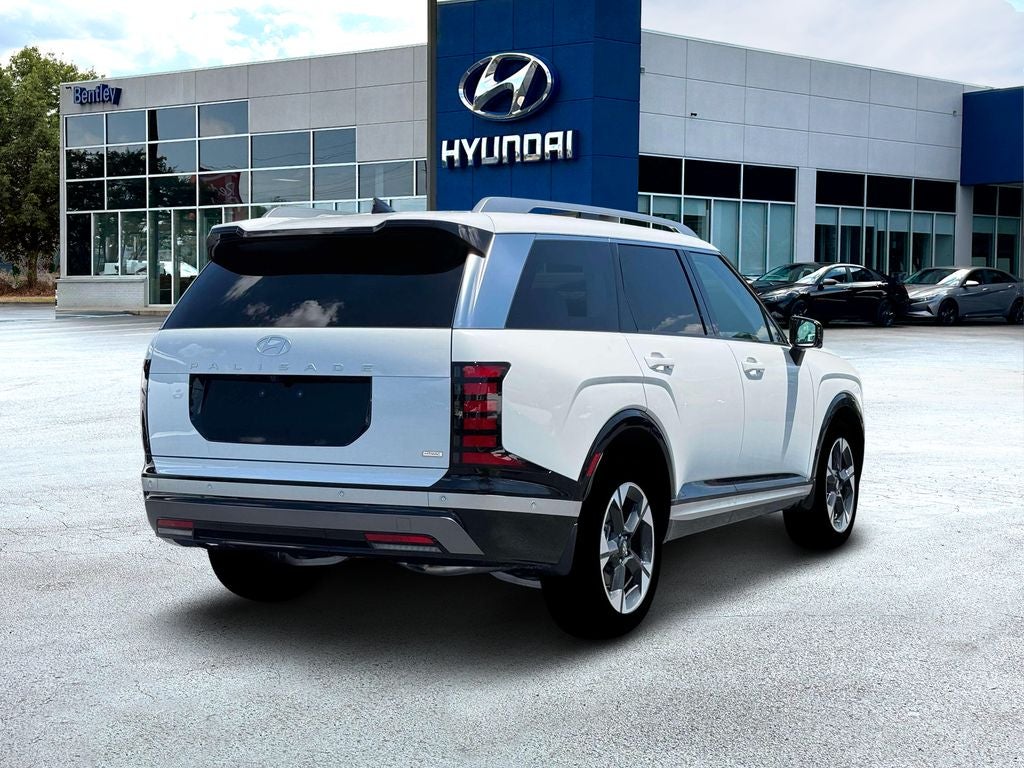 2026 Hyundai PALISADE Limited