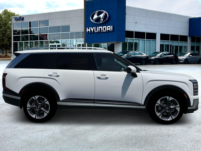 2026 Hyundai PALISADE Limited AWD