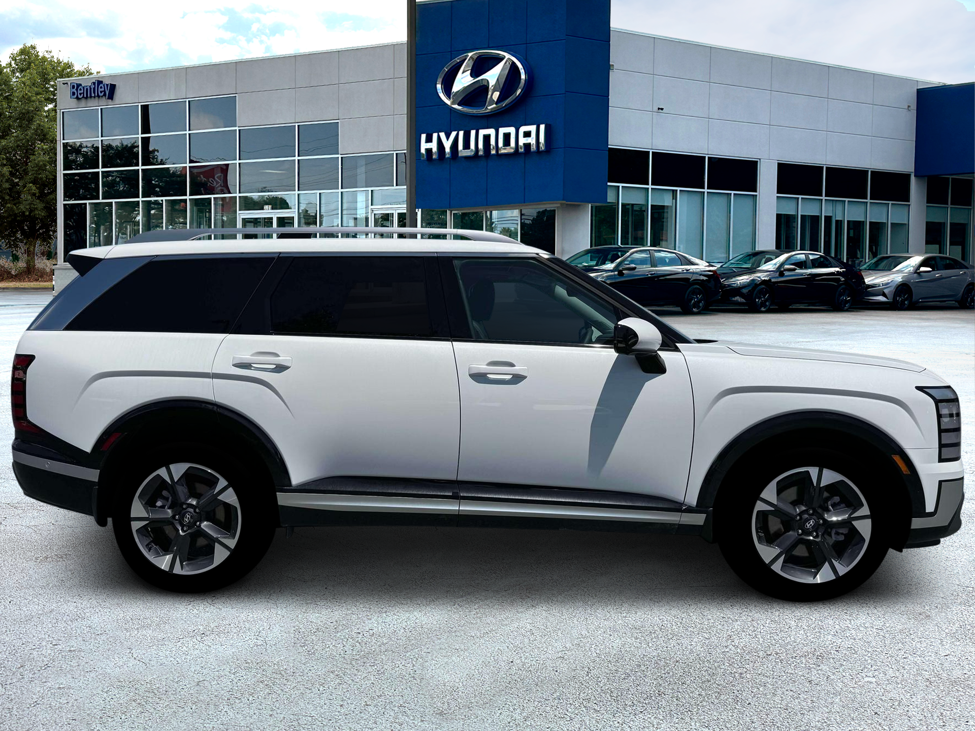 2026 Hyundai PALISADE Limited AWD