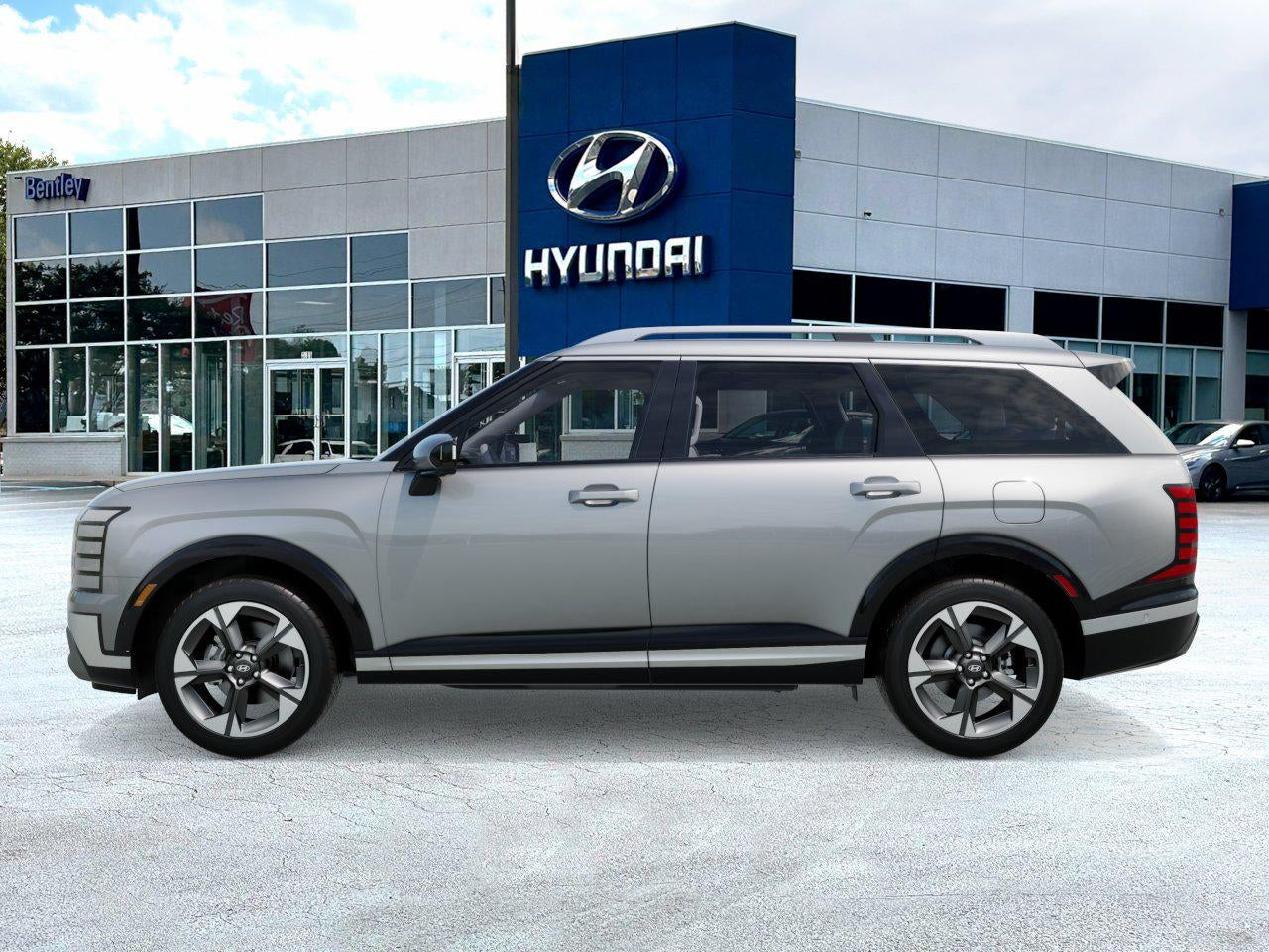 2026 Hyundai PALISADE Limited AWD