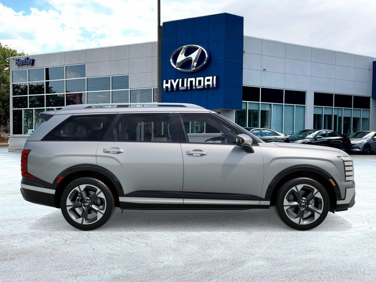 2026 Hyundai PALISADE Limited AWD