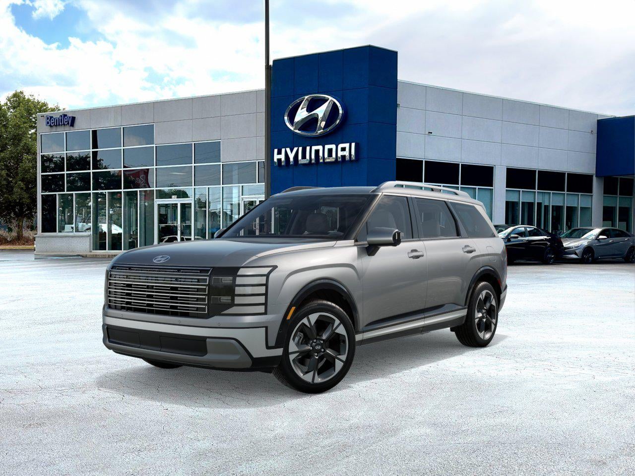 2026 Hyundai PALISADE HYBRID Limited