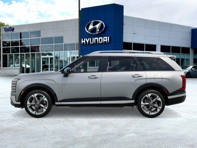 2026 Hyundai PALISADE HYBRID Limited