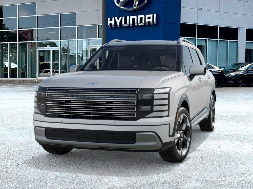 2027 Hyundai PALISADE HYBRID Limited