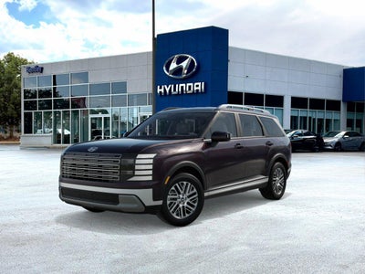 2026 Hyundai PALISADE SEL FWD