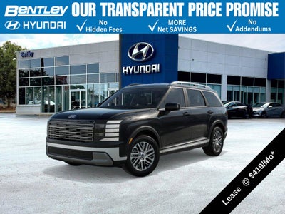 2027 Hyundai PALISADE SEL 7 Passenger