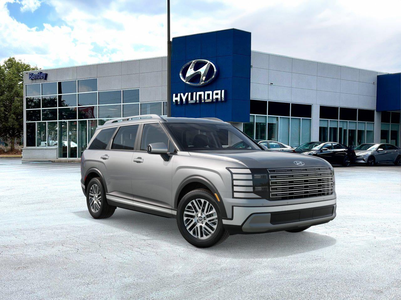 2026 Hyundai PALISADE SEL FWD