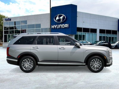 2026 Hyundai PALISADE SEL FWD