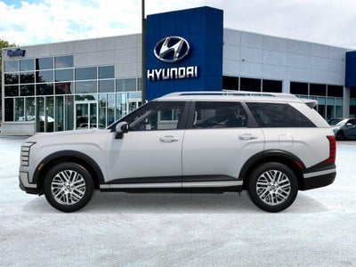 2026 Hyundai PALISADE SEL FWD