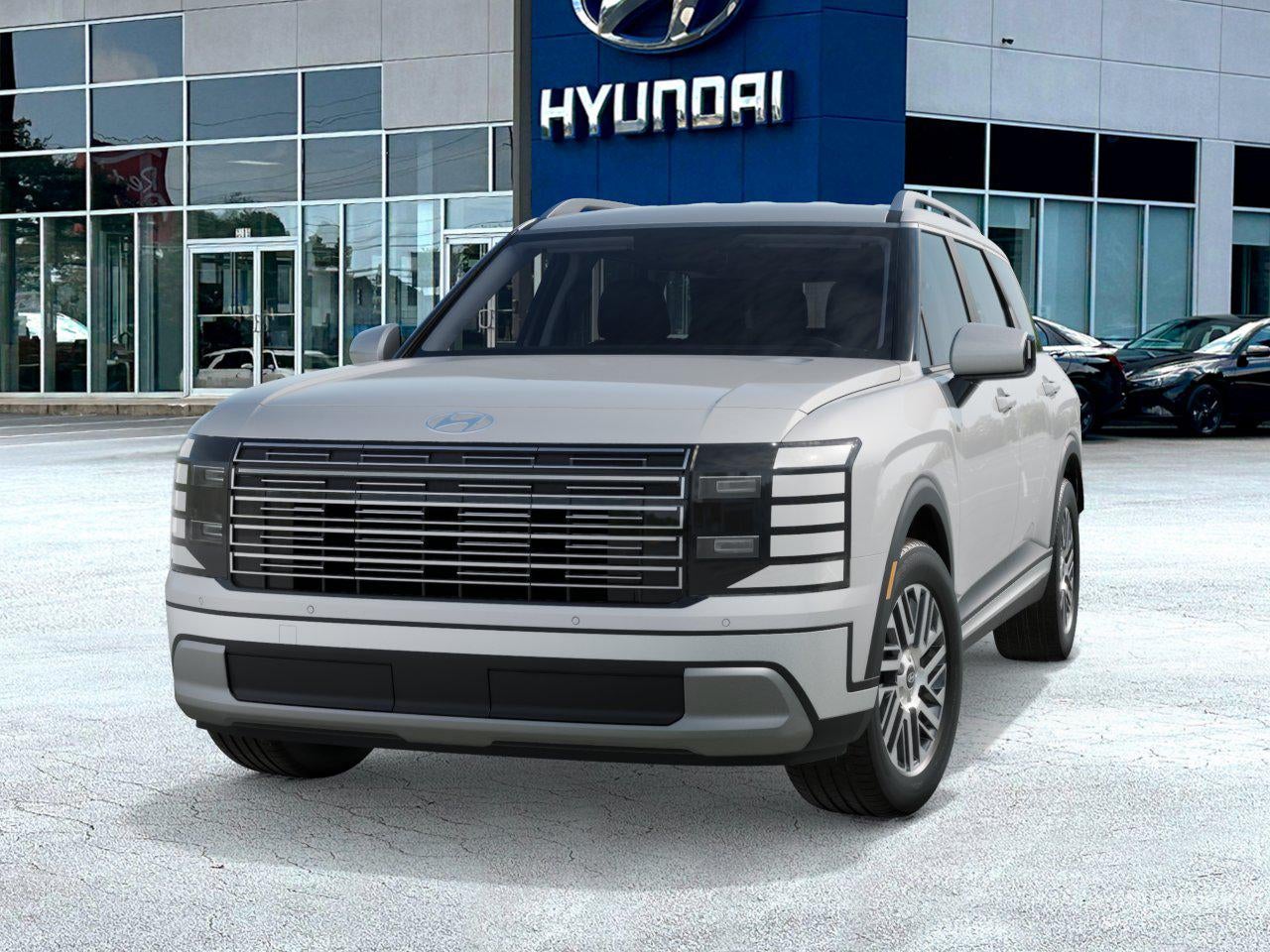 2026 Hyundai PALISADE SEL FWD