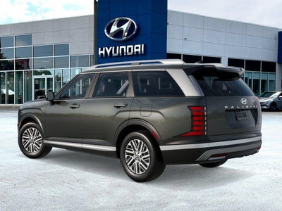 2026 Hyundai PALISADE SEL FWD