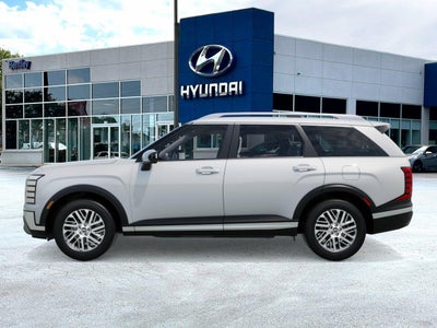 2026 Hyundai PALISADE SEL FWD