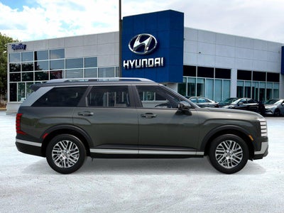 2026 Hyundai PALISADE SEL FWD
