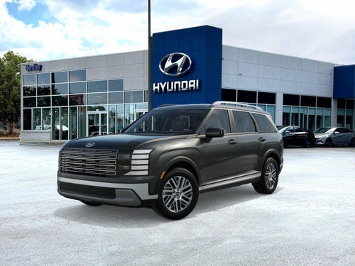 2026 Hyundai PALISADE SEL FWD