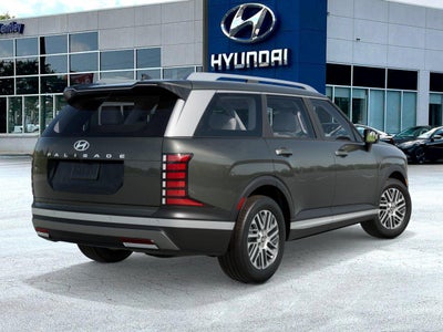 2026 Hyundai PALISADE SEL FWD