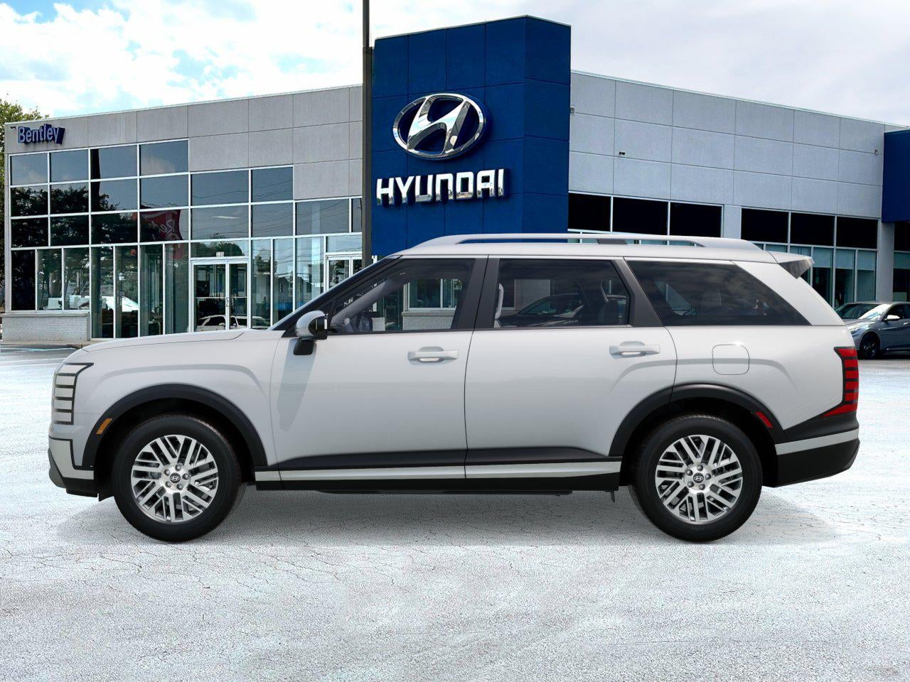 2026 Hyundai PALISADE SEL FWD