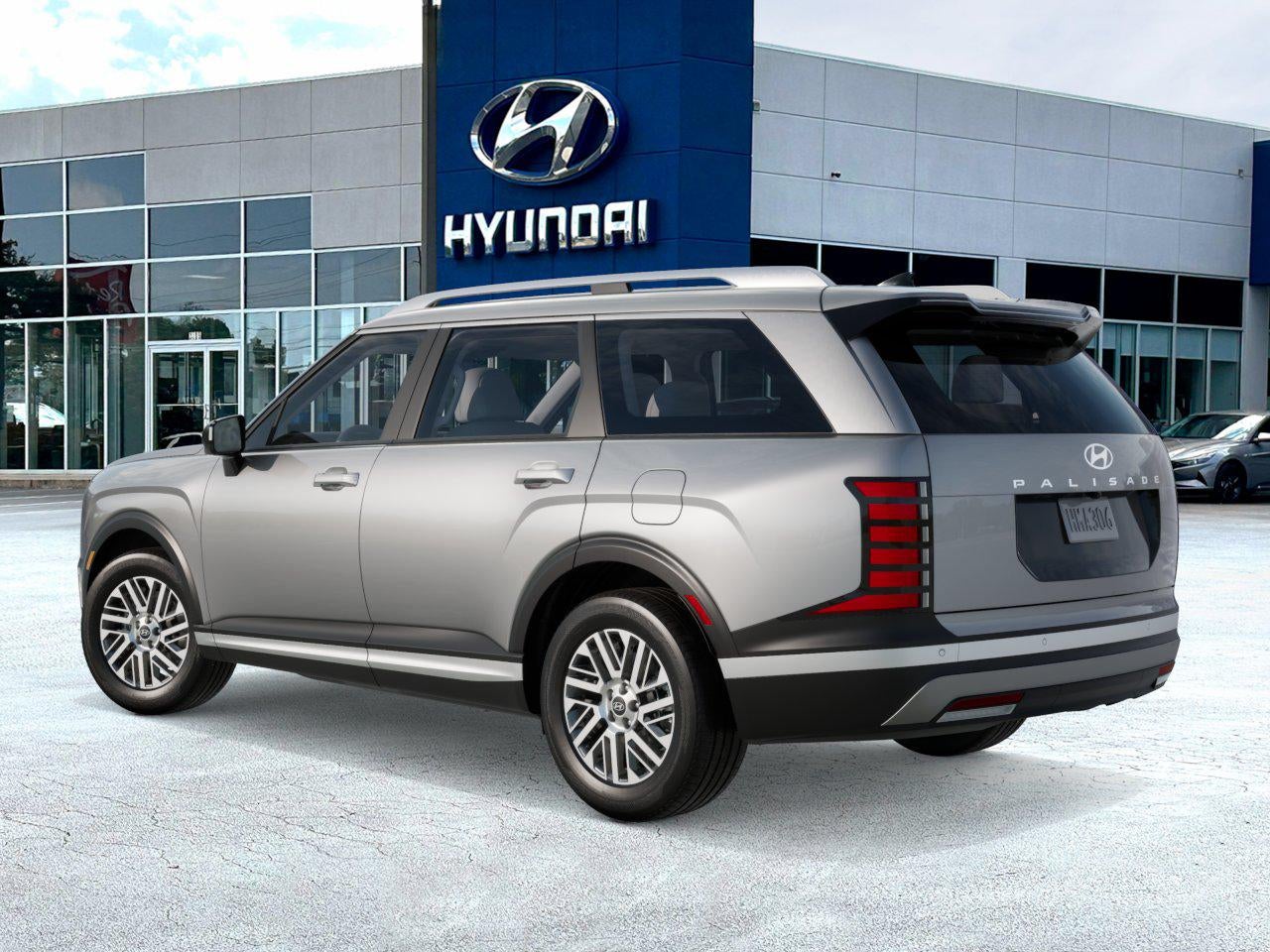 2026 Hyundai PALISADE SEL FWD