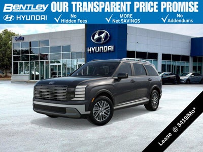 2027 Hyundai PALISADE SEL 7 Passenger