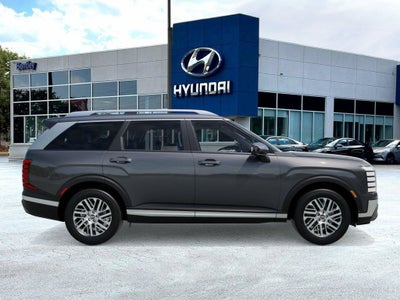 2027 Hyundai PALISADE SEL 7 Passenger