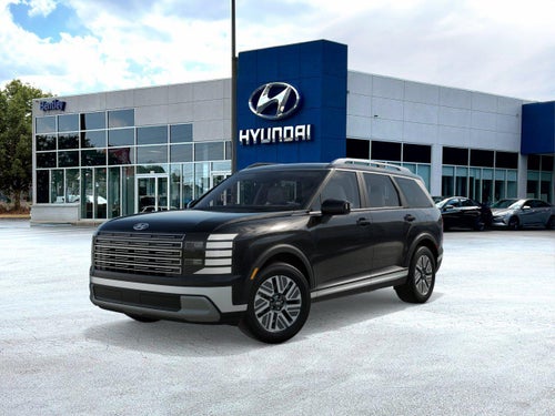 2026 Hyundai PALISADE HYBRID Blue SEL 7P