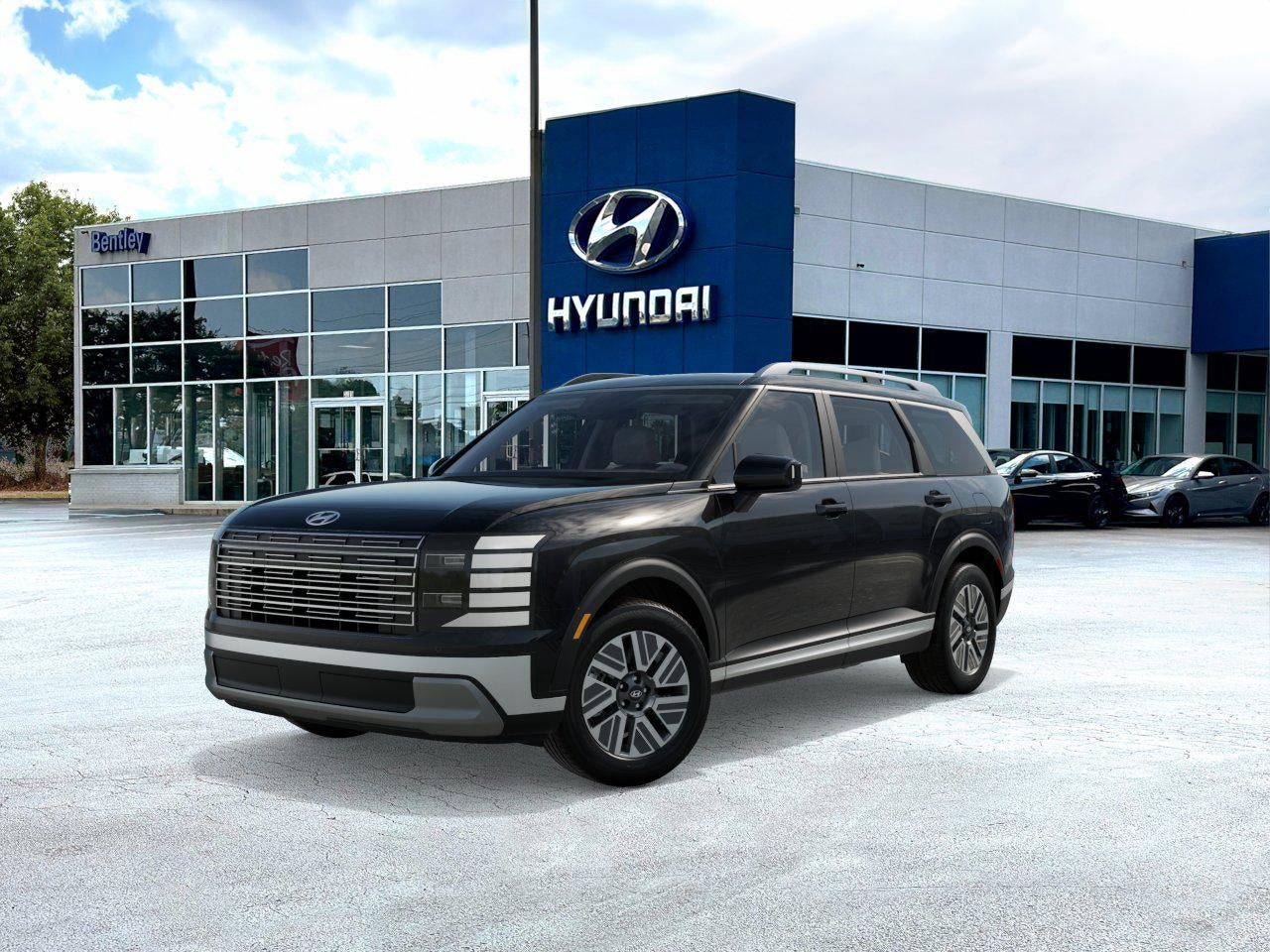 2026 Hyundai PALISADE HYBRID Blue SEL 7P