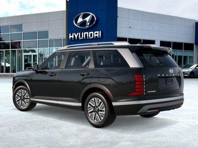2026 Hyundai PALISADE HYBRID Blue SEL 7P