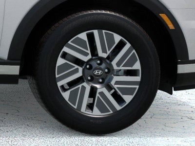 2027 Hyundai PALISADE HYBRID Blue SEL 7 Passenger