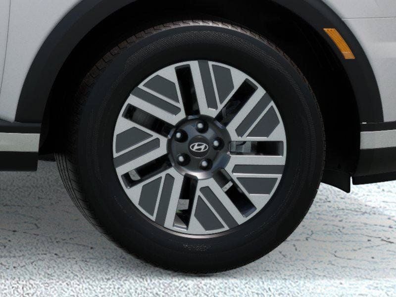 2027 Hyundai PALISADE HYBRID Blue SEL 7 Passenger