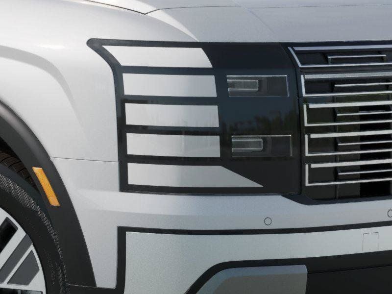 2027 Hyundai PALISADE HYBRID Blue SEL 7 Passenger