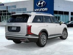 2026 Hyundai PALISADE HYBRID Blue SEL 7P