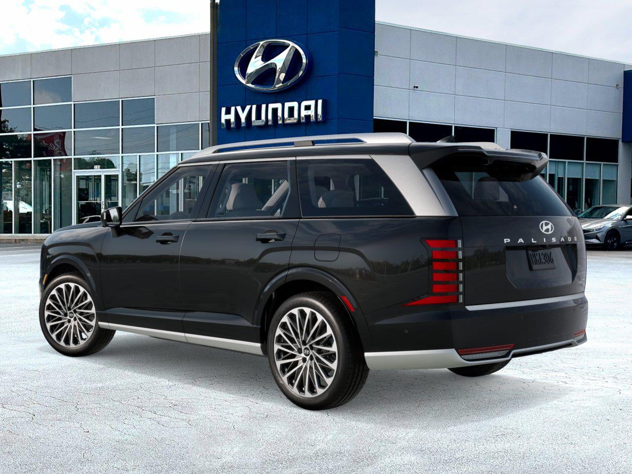 2026 Hyundai PALISADE Calligraphy FWD