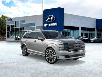 2026 Hyundai PALISADE Calligraphy FWD