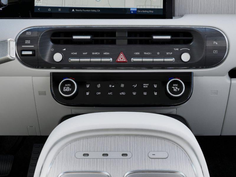 2026 Hyundai PALISADE Calligraphy FWD